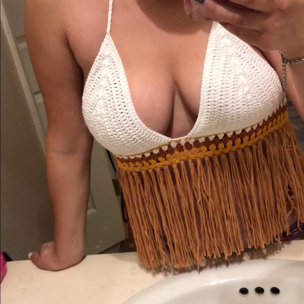 Crop top - Picture 6 of 6